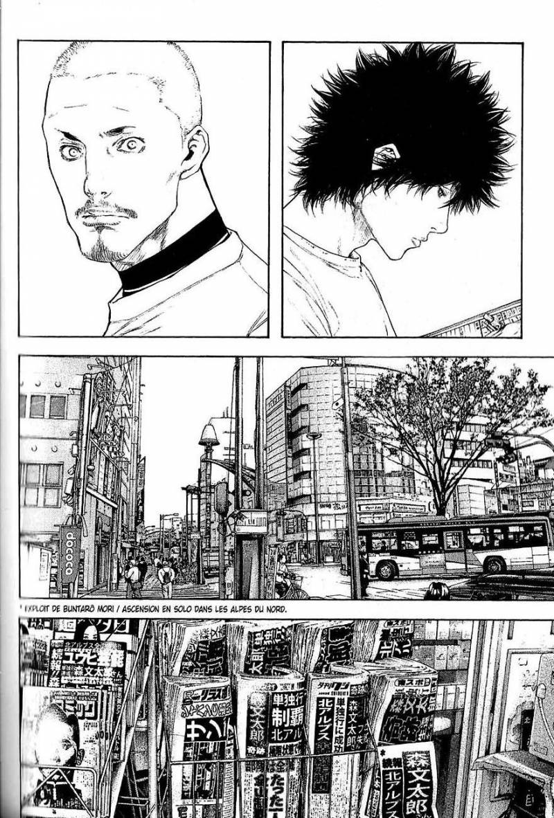 Read Ascension FRANCAIS Manga Online