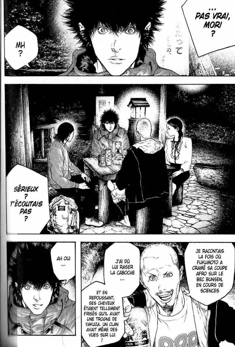 Read Ascension FRANCAIS Manga Online