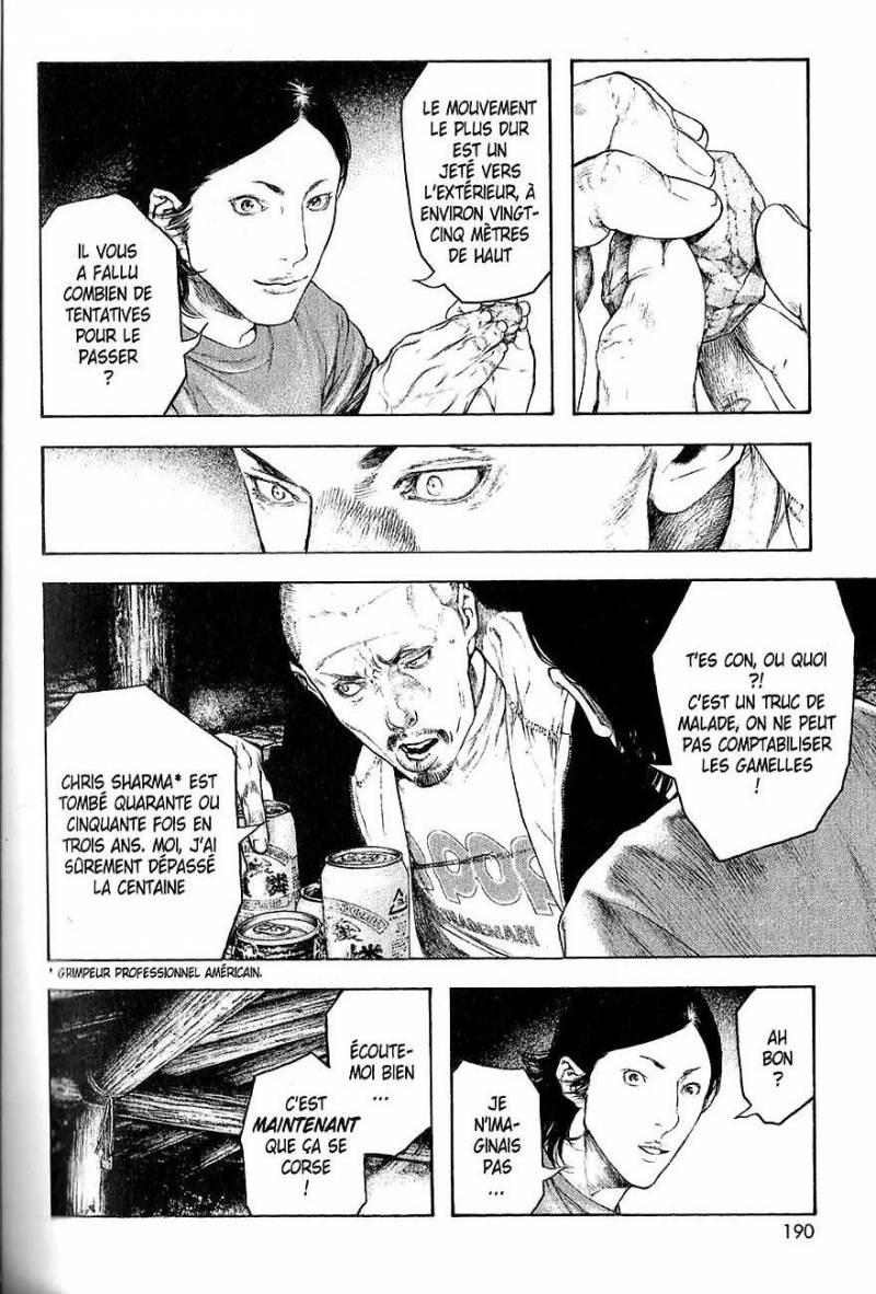 Read Ascension FRANCAIS Manga Online