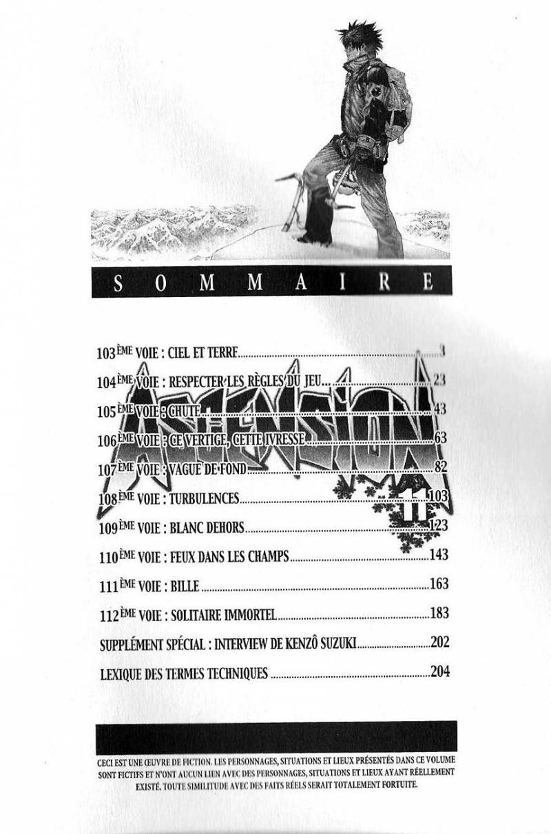 Read Ascension FRANCAIS Manga Online