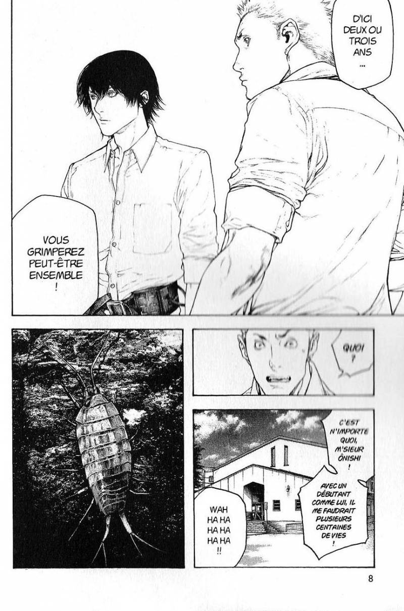 Read Ascension FRANCAIS Manga Online