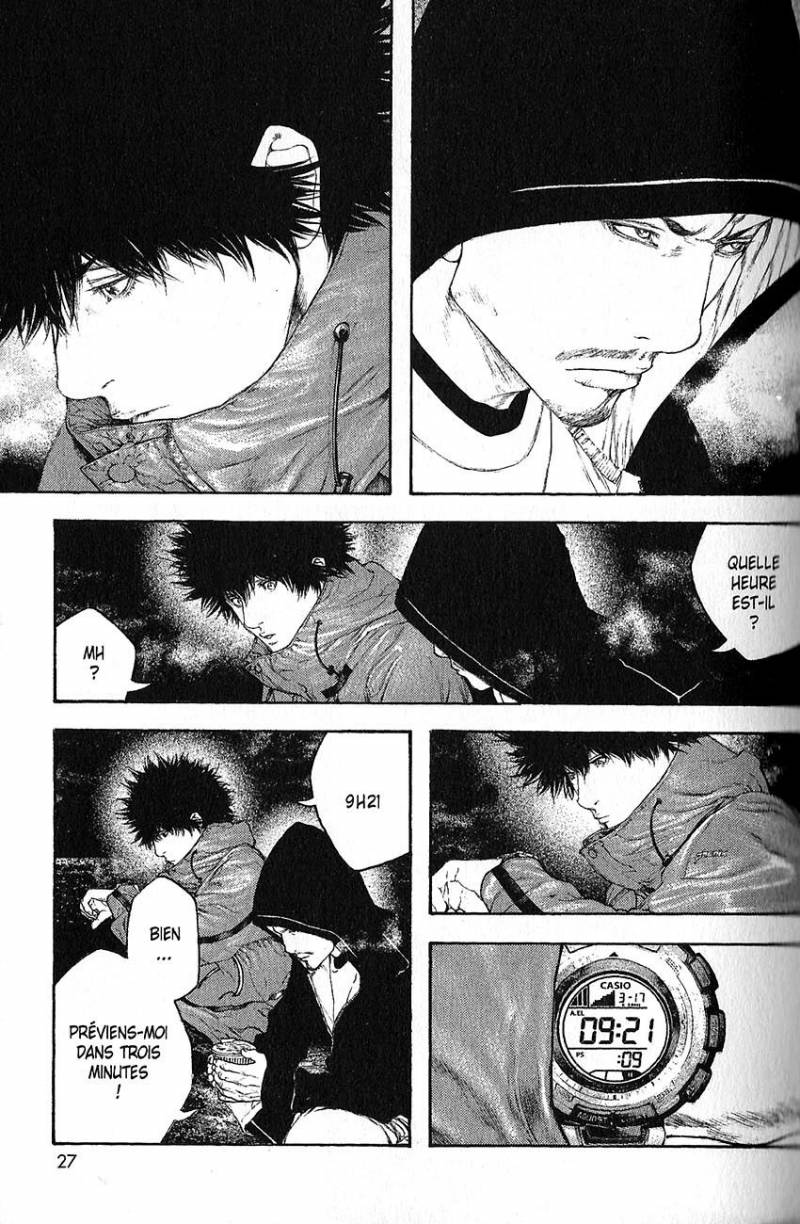 Read Ascension FRANCAIS Manga Online