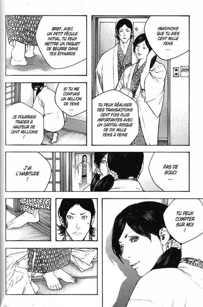 Read Ascension FRANCAIS Manga Online