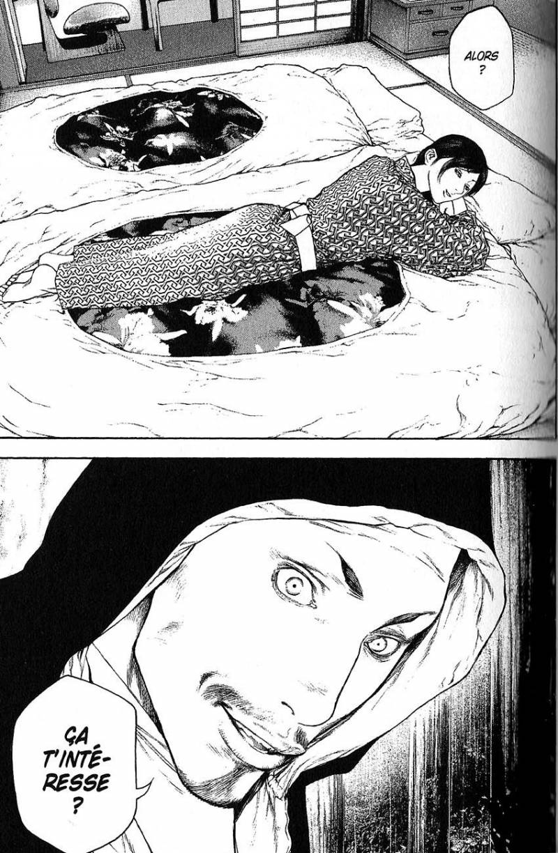 Read Ascension FRANCAIS Manga Online