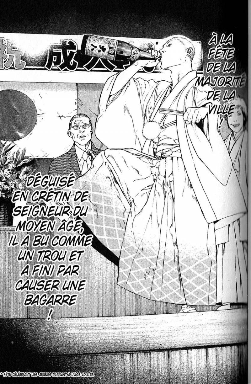 Read Ascension FRANCAIS Manga Online