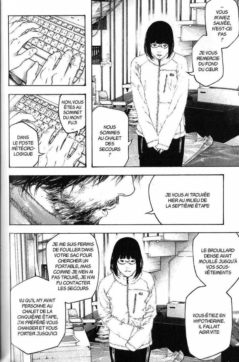 Read Ascension FRANCAIS Manga Online