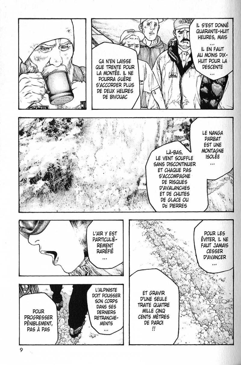 Read Ascension FRANCAIS Manga Online