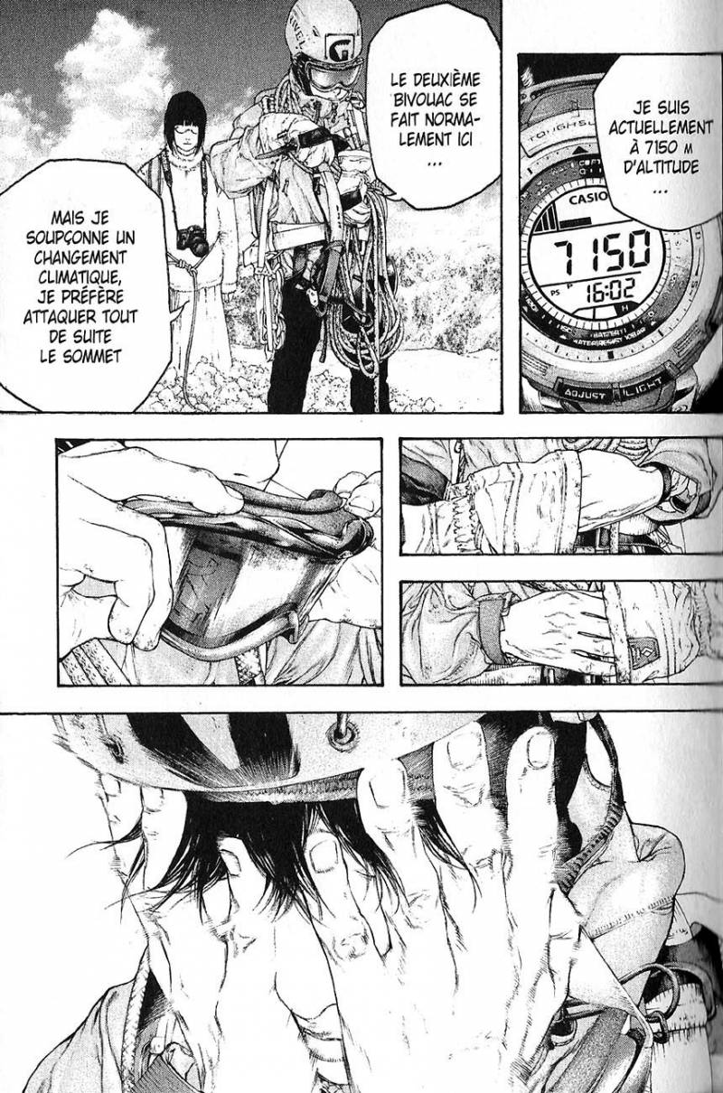 Read Ascension FRANCAIS Manga Online