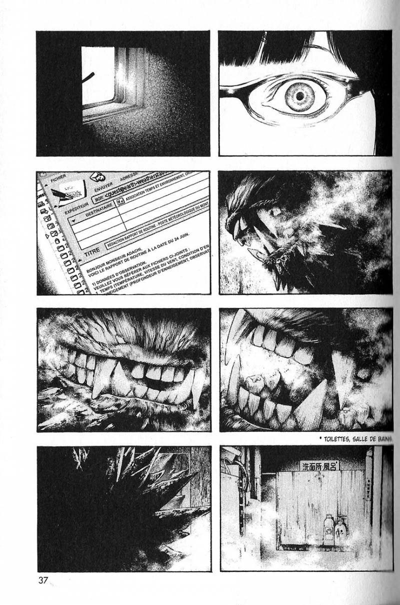 Read Ascension FRANCAIS Manga Online