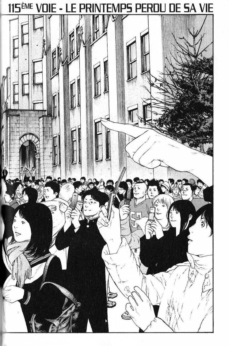 Read Ascension FRANCAIS Manga Online