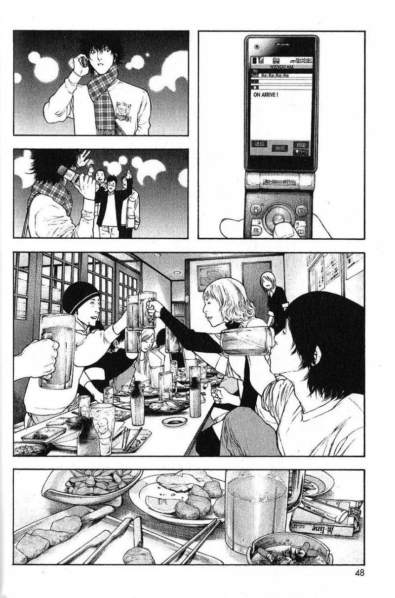 Read Ascension FRANCAIS Manga Online