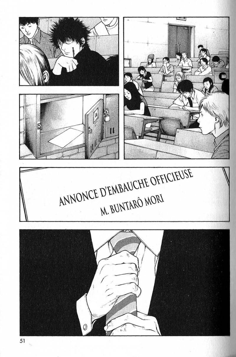 Read Ascension FRANCAIS Manga Online