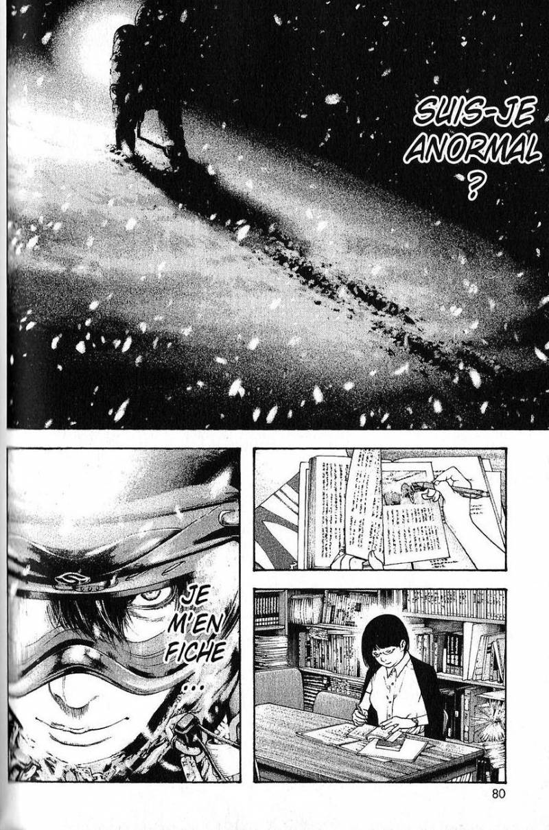 Read Ascension FRANCAIS Manga Online