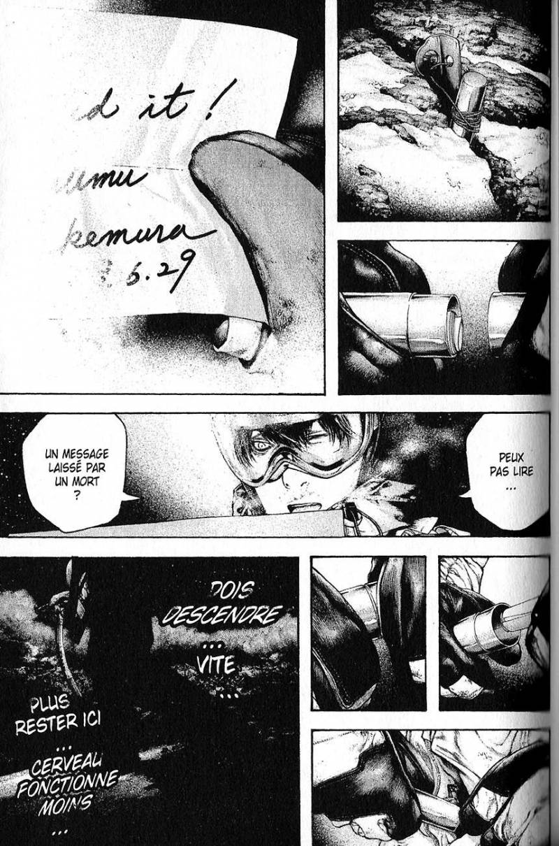 Read Ascension FRANCAIS Manga Online