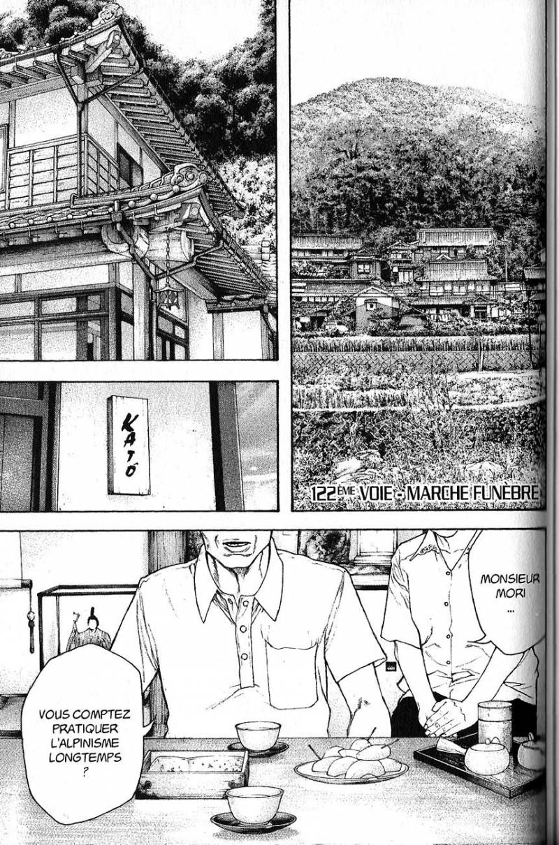 Read Ascension FRANCAIS Manga Online