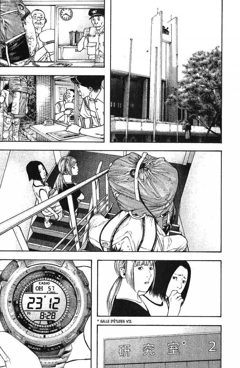 Read Ascension FRANCAIS Manga Online