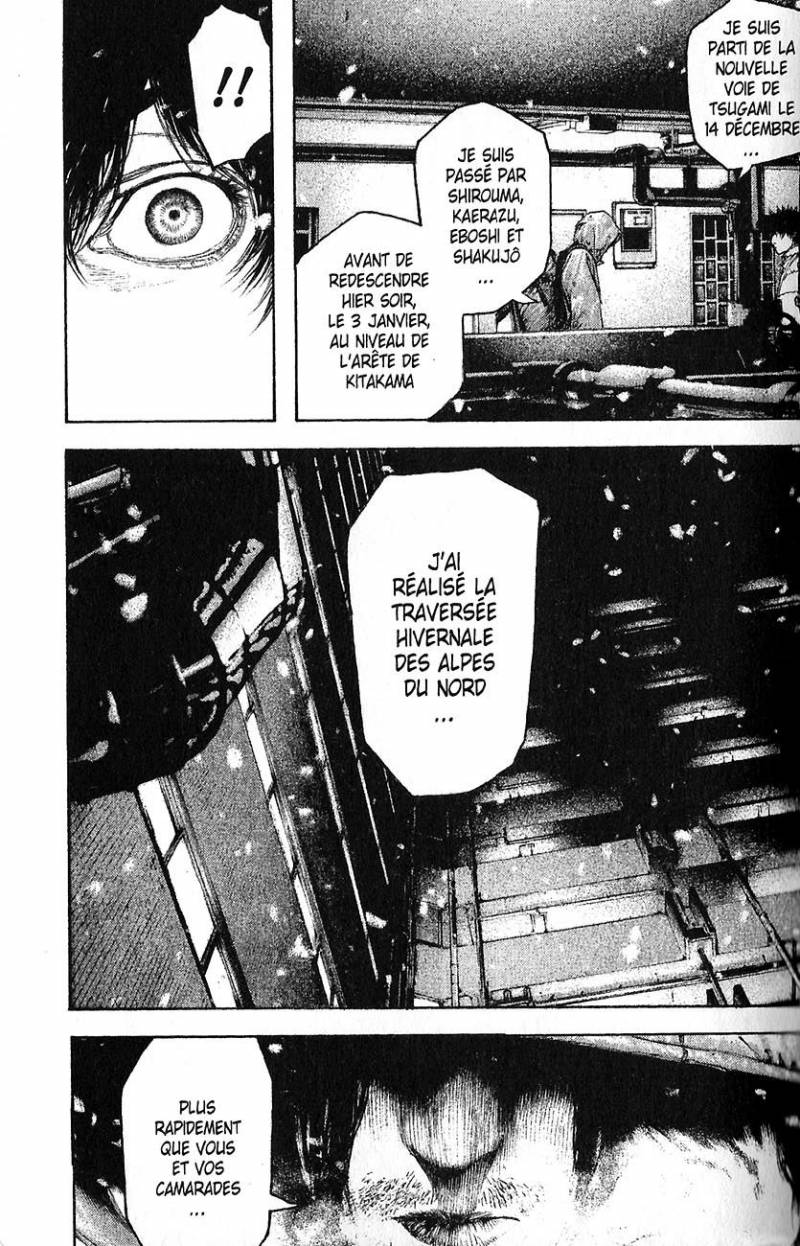 Read Ascension FRANCAIS Manga Online