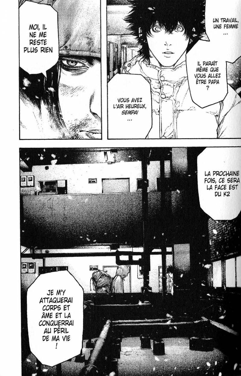 Read Ascension FRANCAIS Manga Online