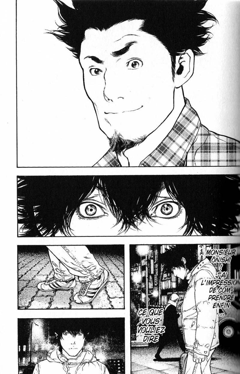 Read Ascension FRANCAIS Manga Online