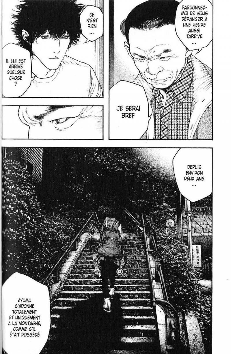 Read Ascension FRANCAIS Manga Online