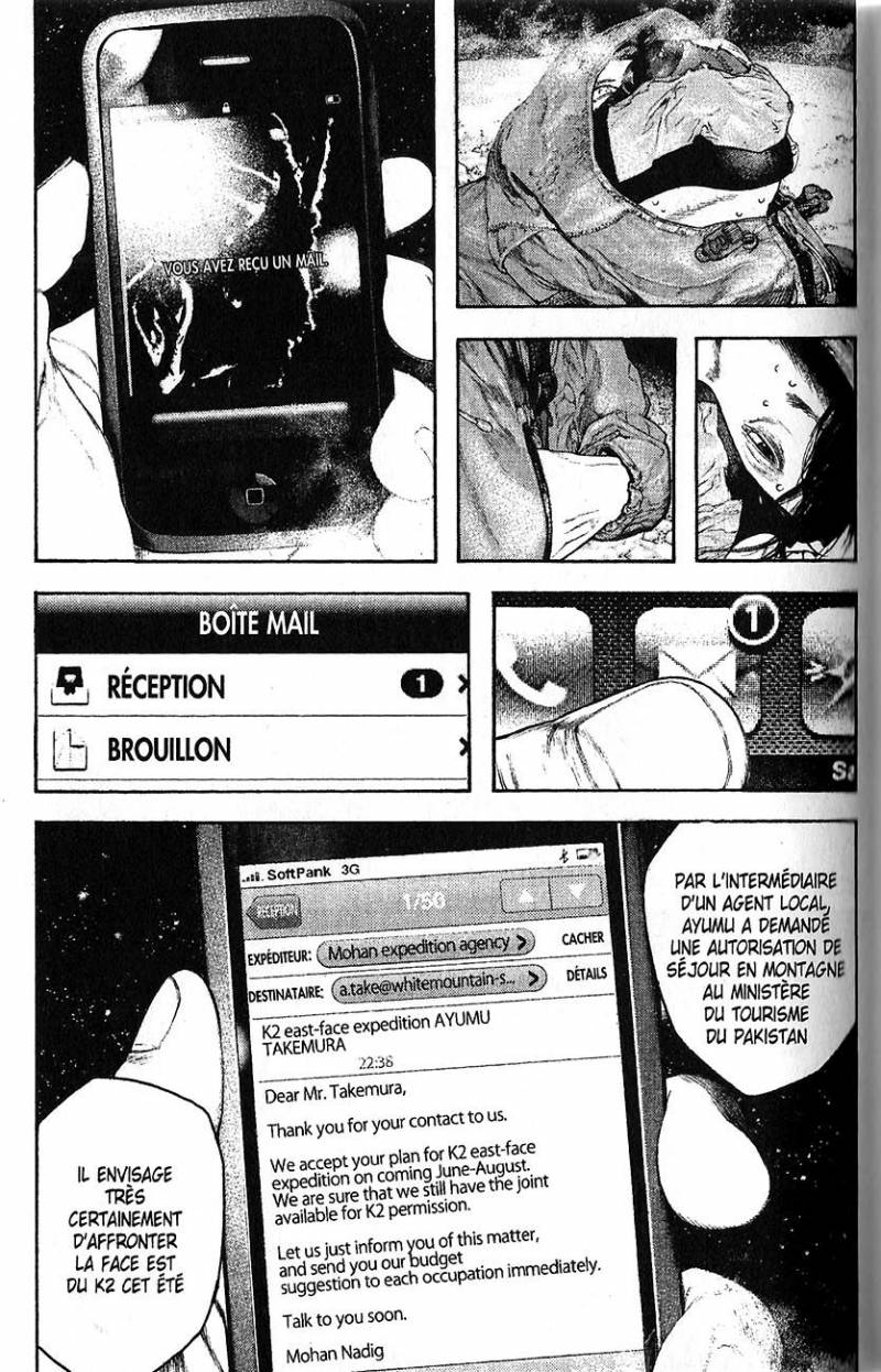 Read Ascension FRANCAIS Manga Online