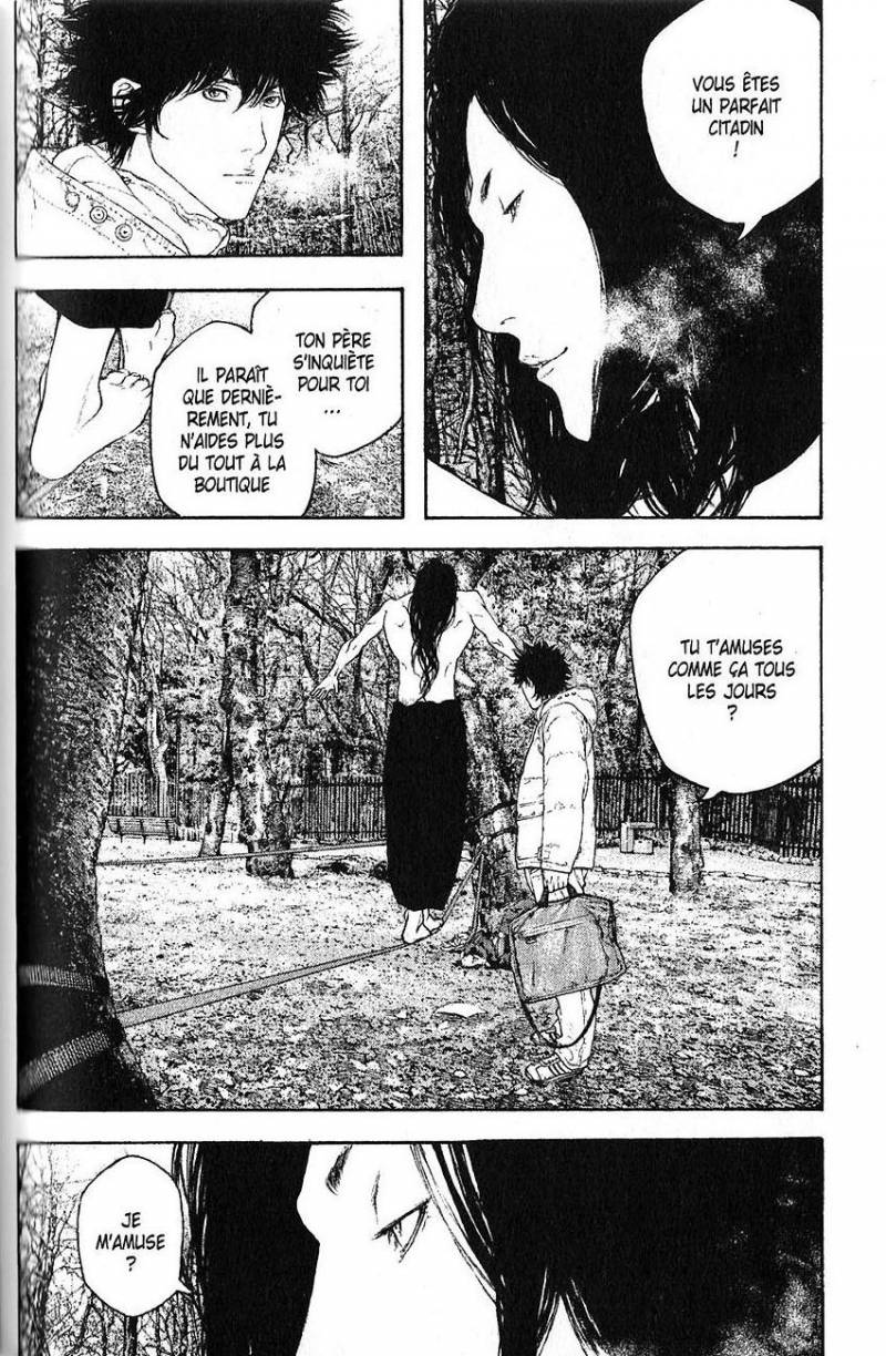 Read Ascension FRANCAIS Manga Online