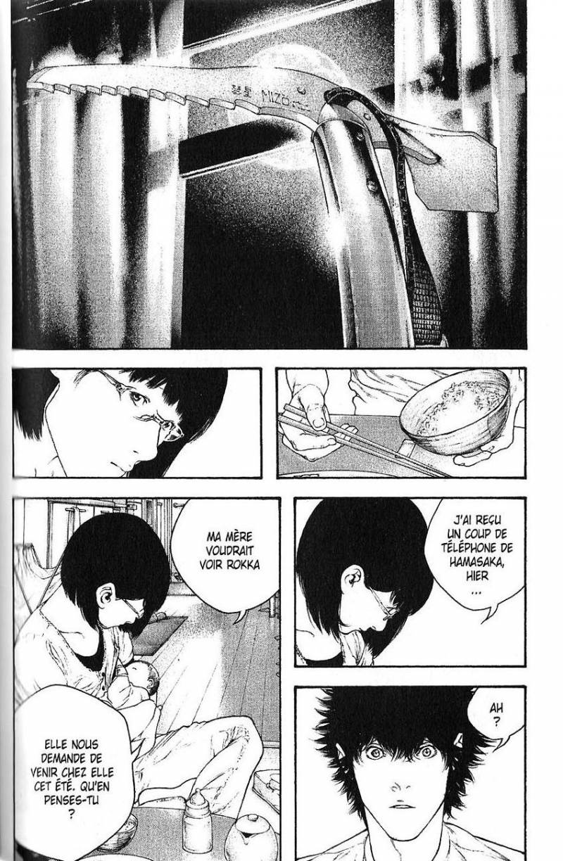 Read Ascension FRANCAIS Manga Online