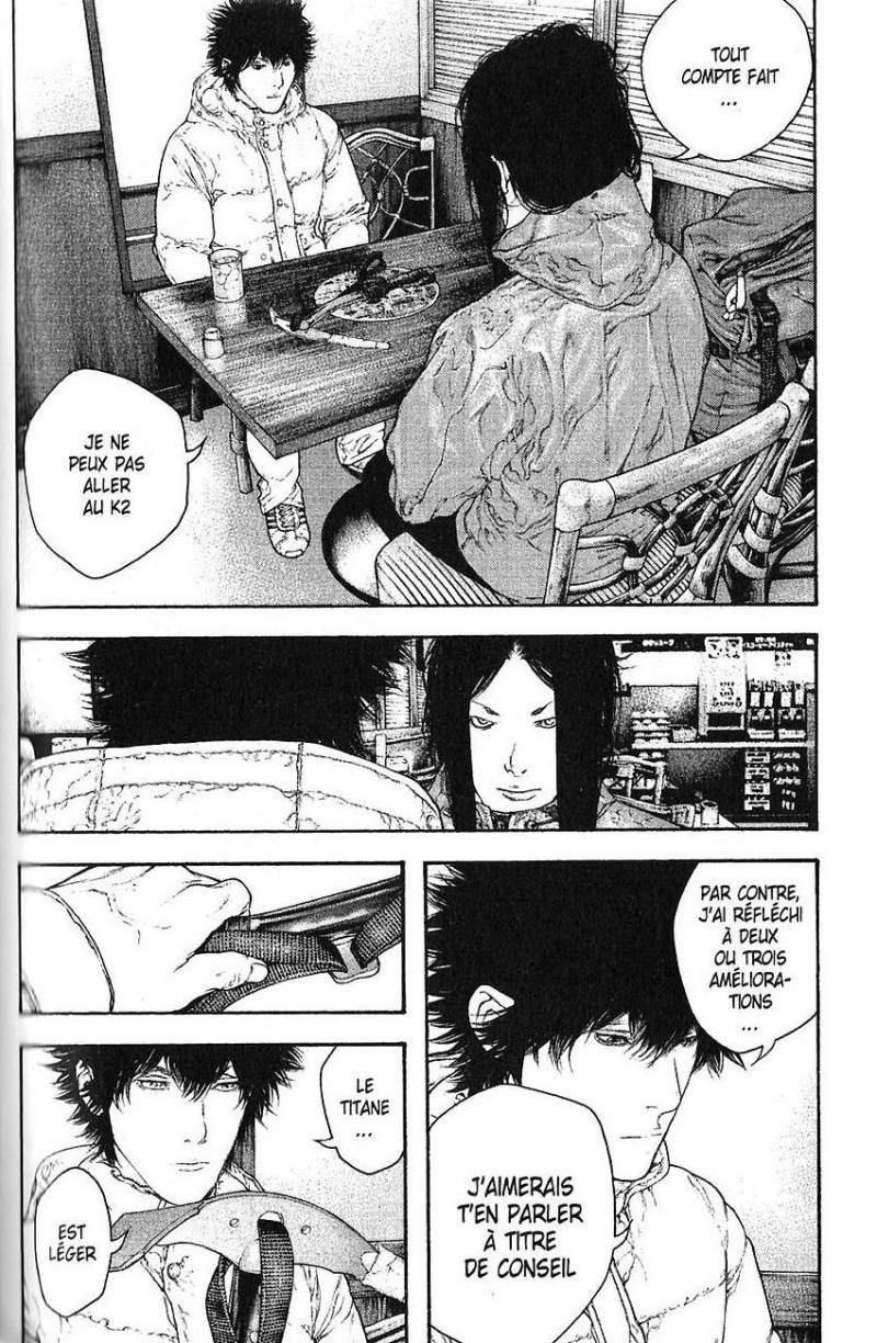 Read Ascension FRANCAIS Manga Online