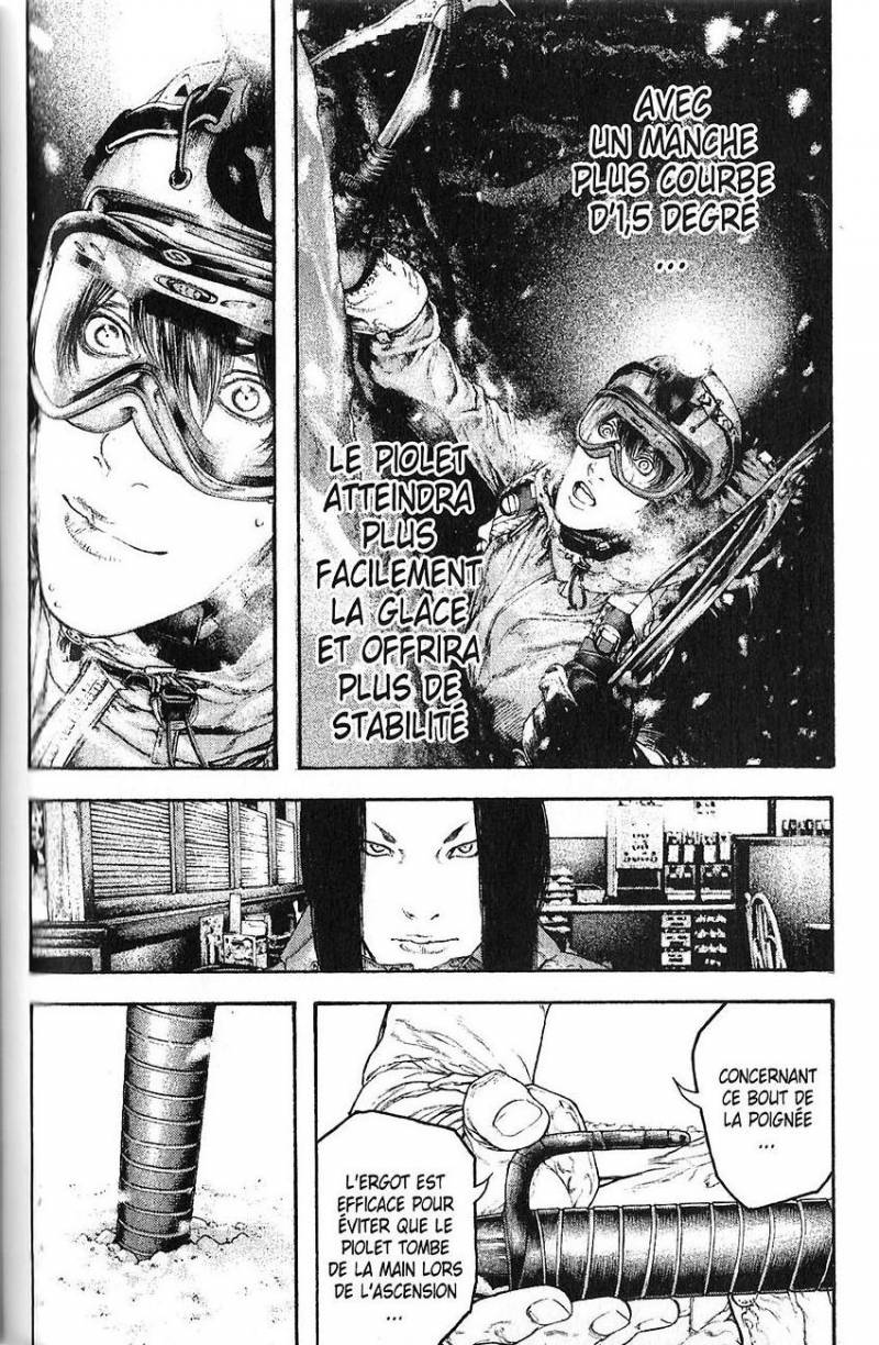 Read Ascension FRANCAIS Manga Online