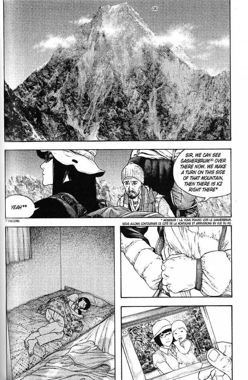 Read Ascension FRANCAIS Manga Online