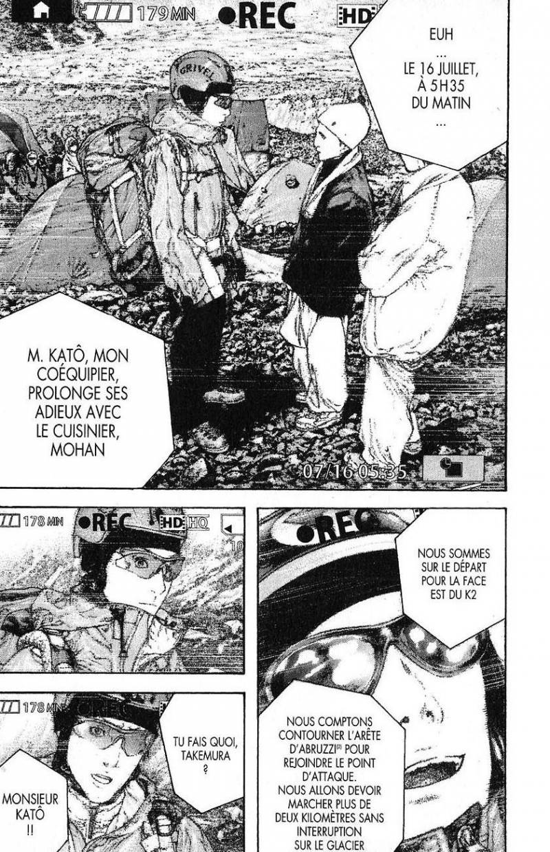 Read Ascension FRANCAIS Manga Online