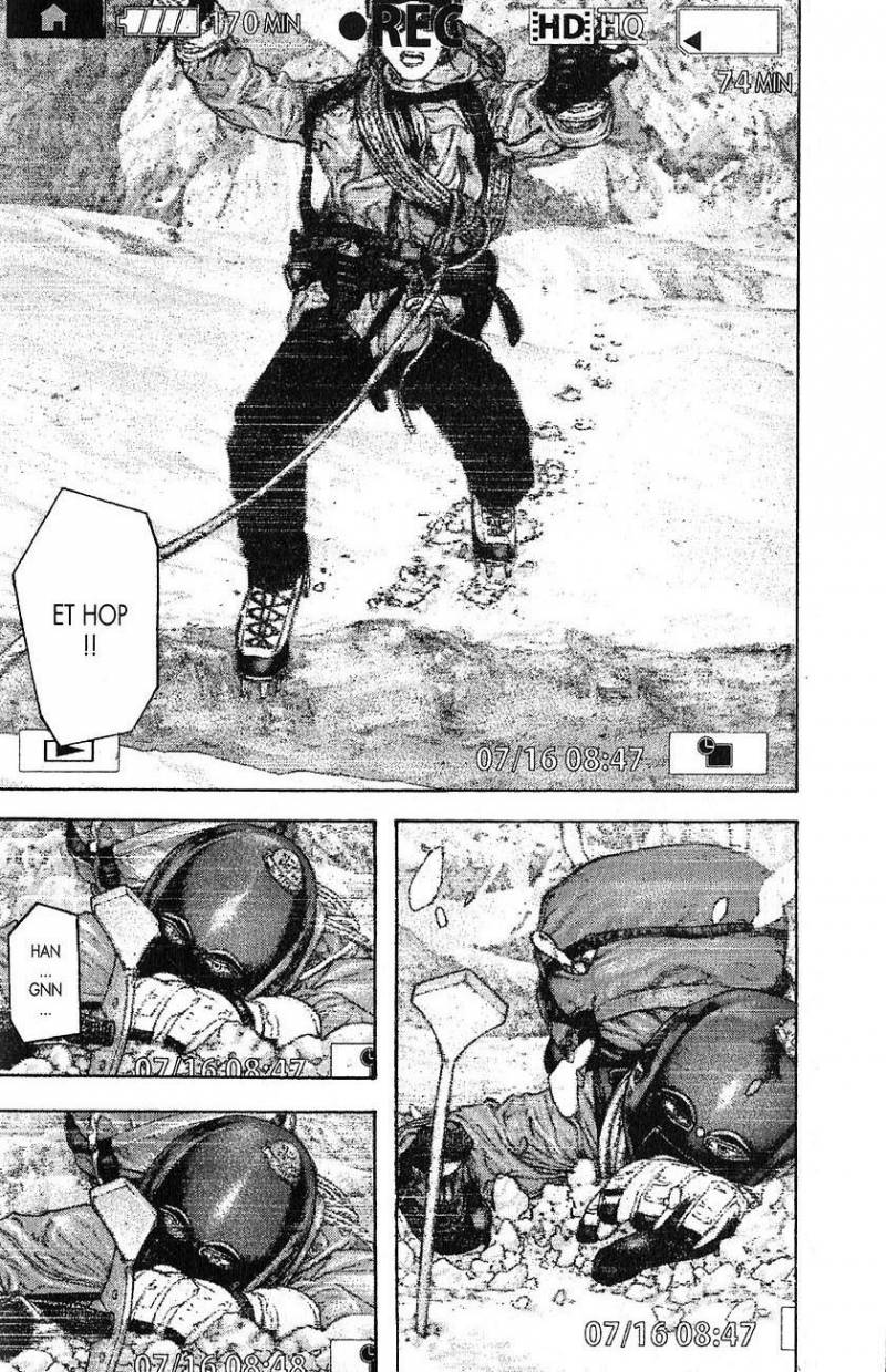 Read Ascension FRANCAIS Manga Online