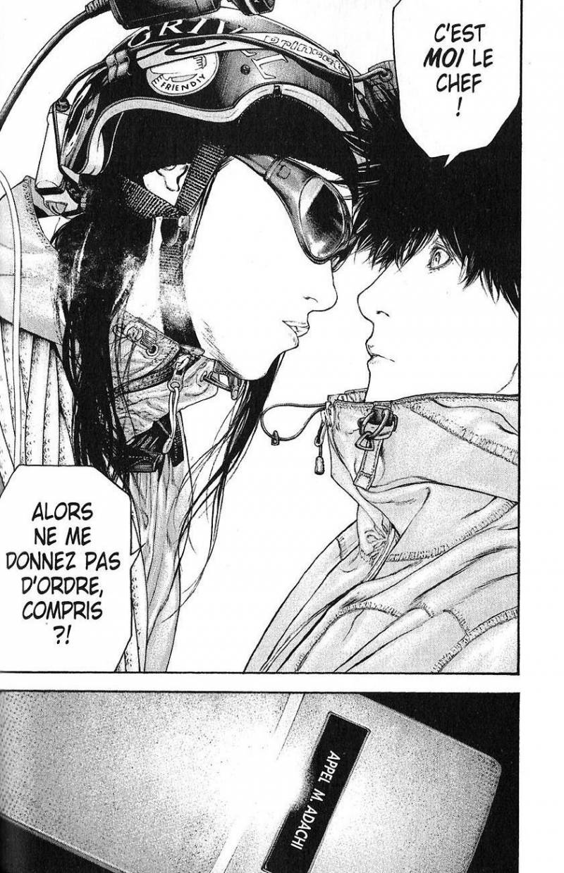 Read Ascension FRANCAIS Manga Online