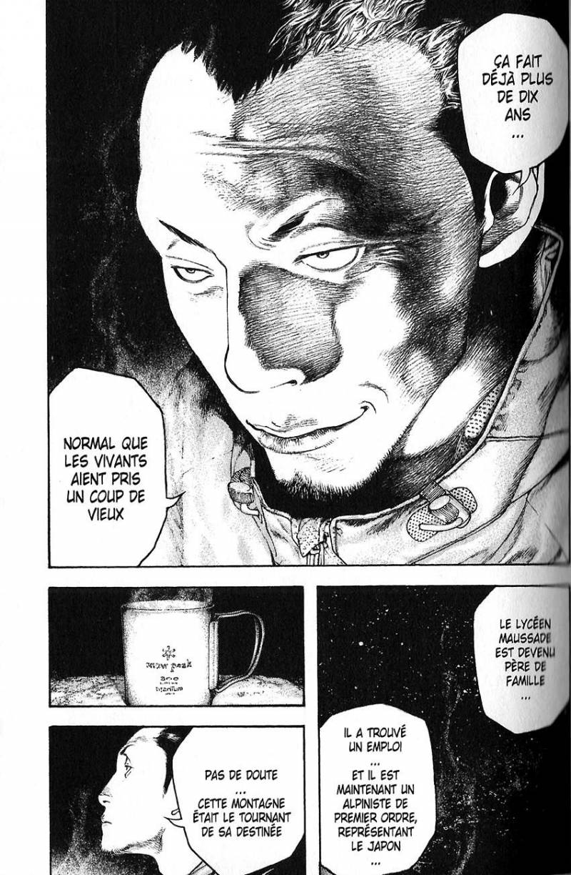 Read Ascension FRANCAIS Manga Online