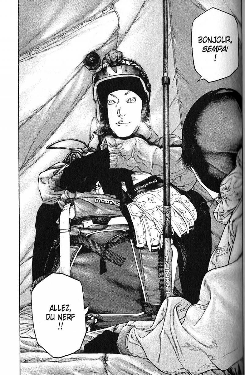 Read Ascension FRANCAIS Manga Online