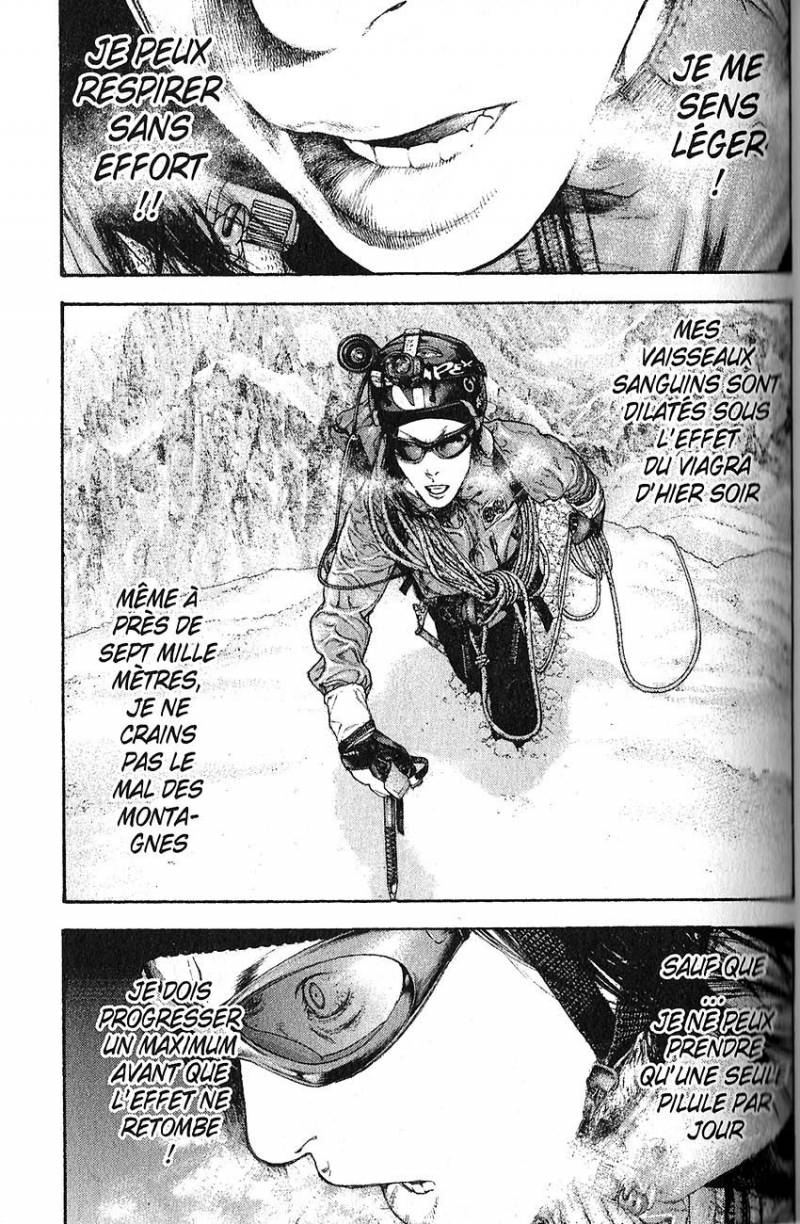 Read Ascension FRANCAIS Manga Online