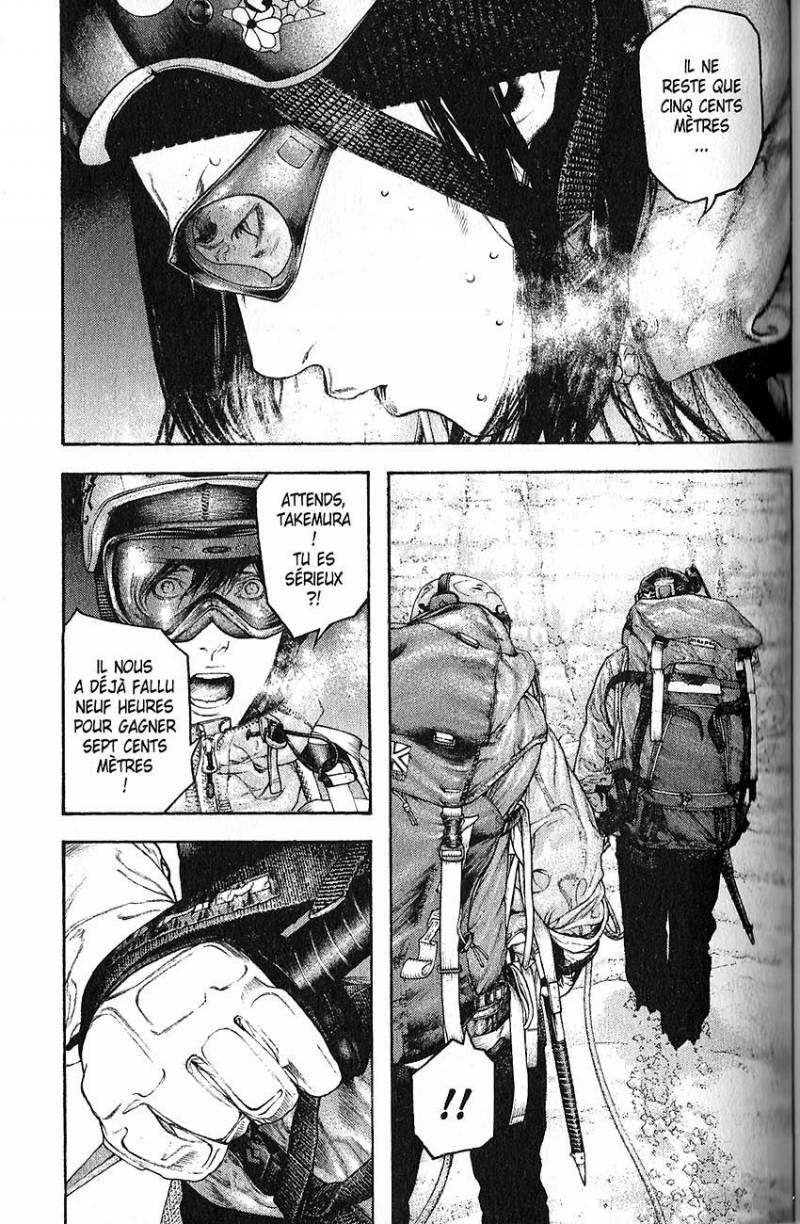 Read Ascension FRANCAIS Manga Online