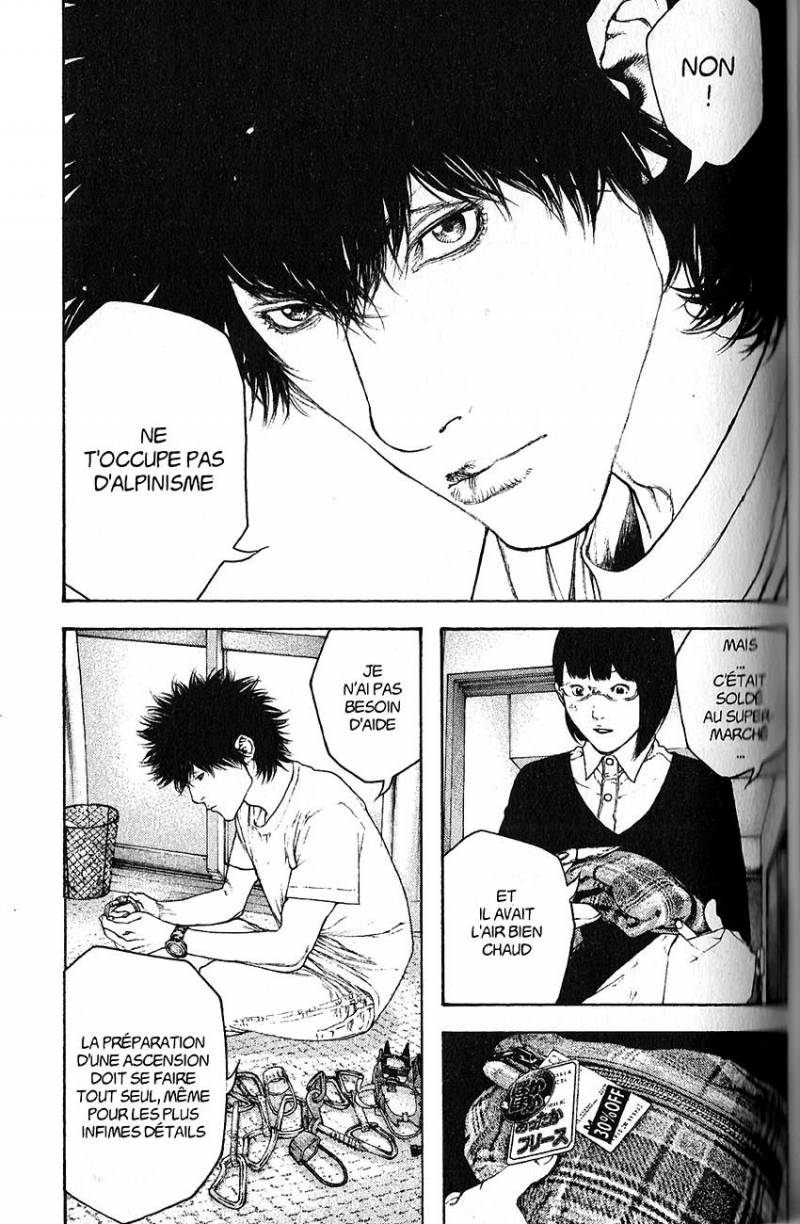 Read Ascension FRANCAIS Manga Online