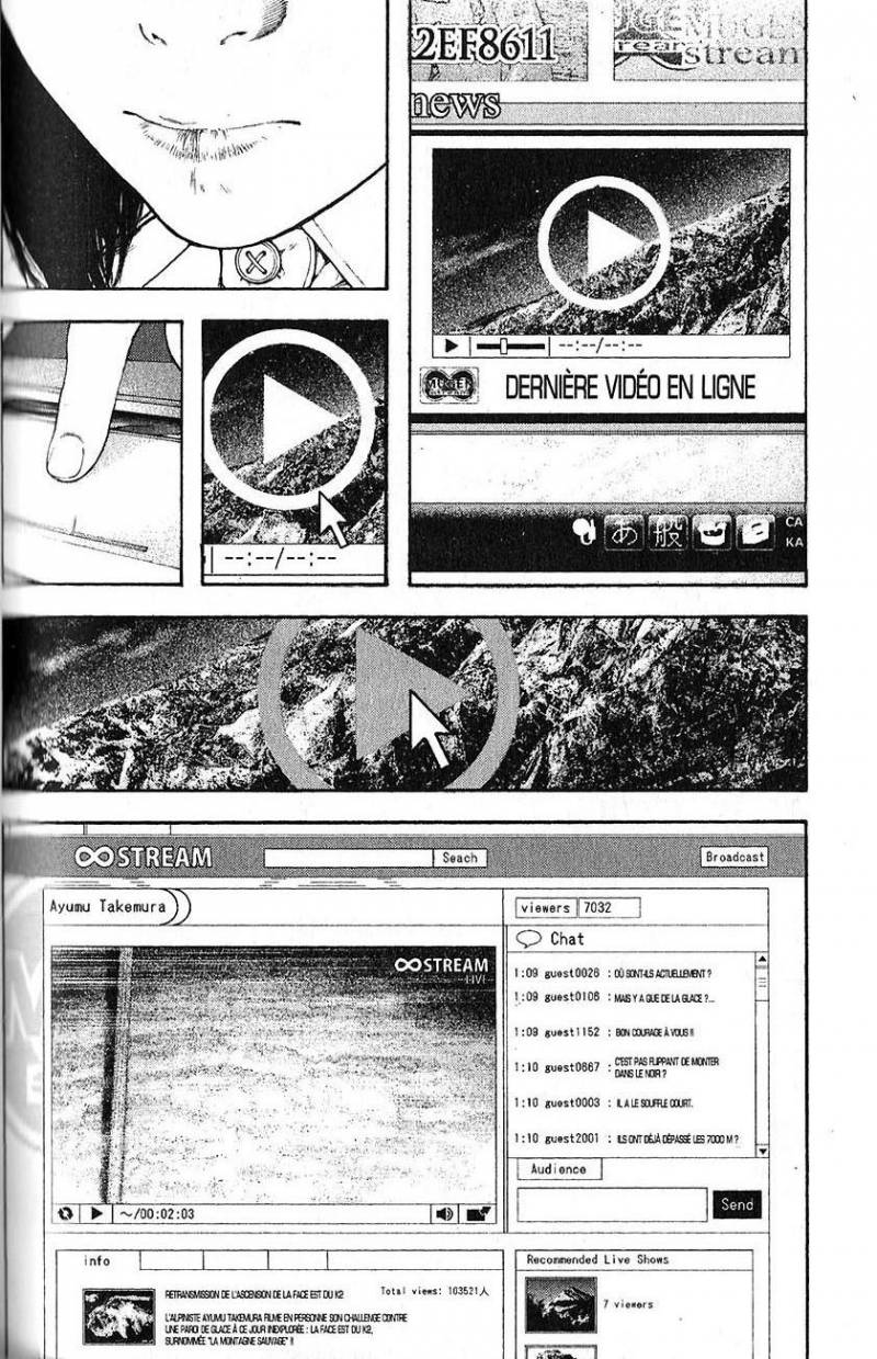 Read Ascension FRANCAIS Manga Online