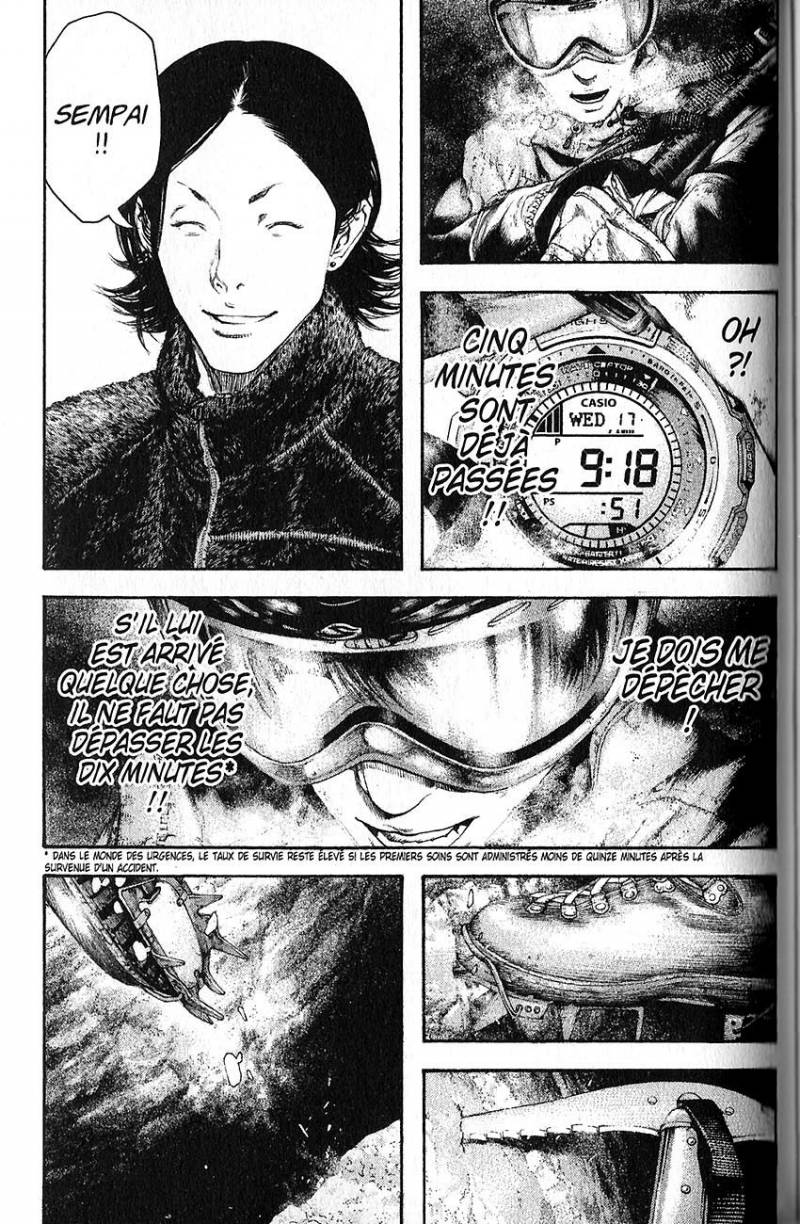 Read Ascension FRANCAIS Manga Online