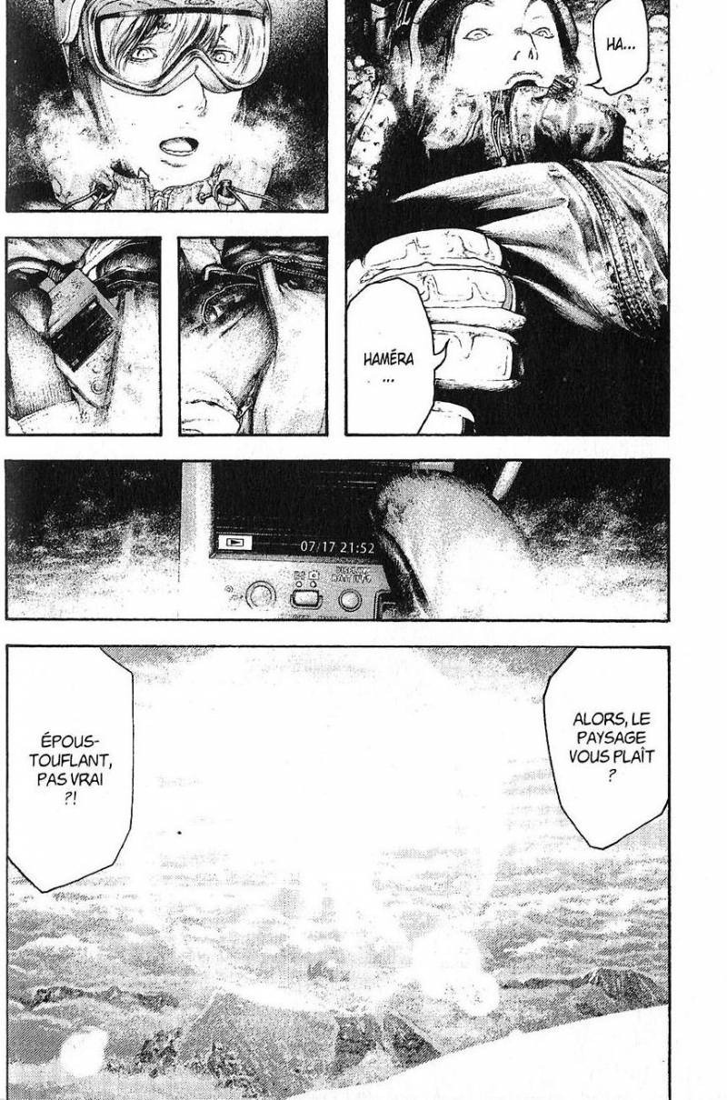 Read Ascension FRANCAIS Manga Online