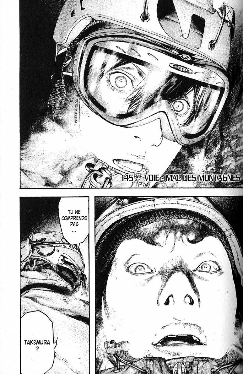 Read Ascension FRANCAIS Manga Online