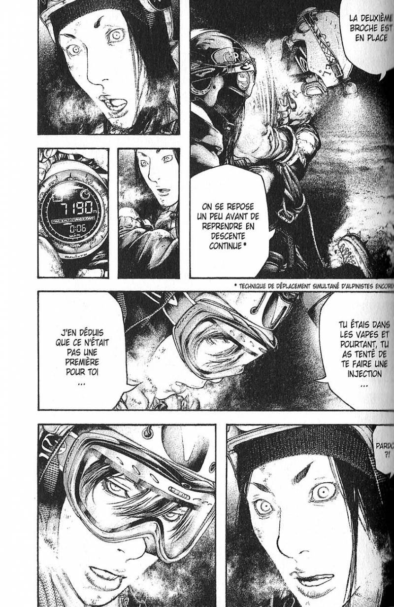 Read Ascension FRANCAIS Manga Online