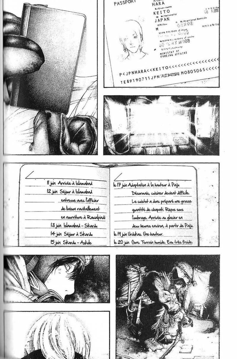 Read Ascension FRANCAIS Manga Online