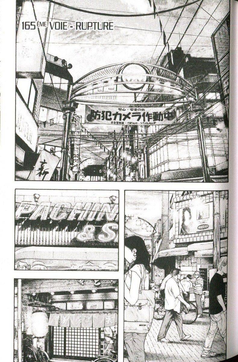 Read Ascension FRANCAIS Manga Online