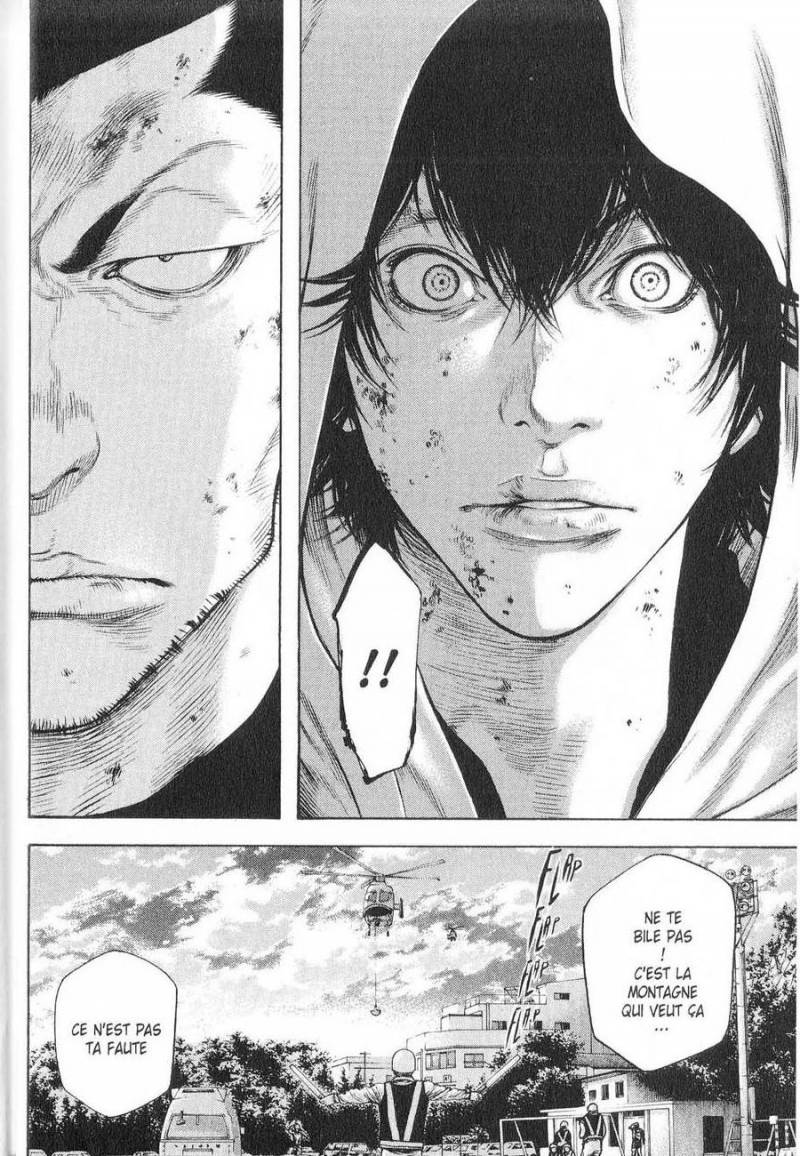 Read Ascension FRANCAIS Manga Online