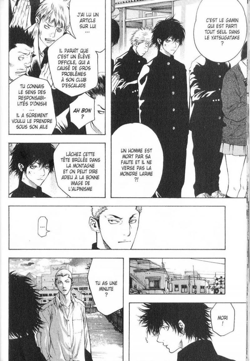 Read Ascension FRANCAIS Manga Online