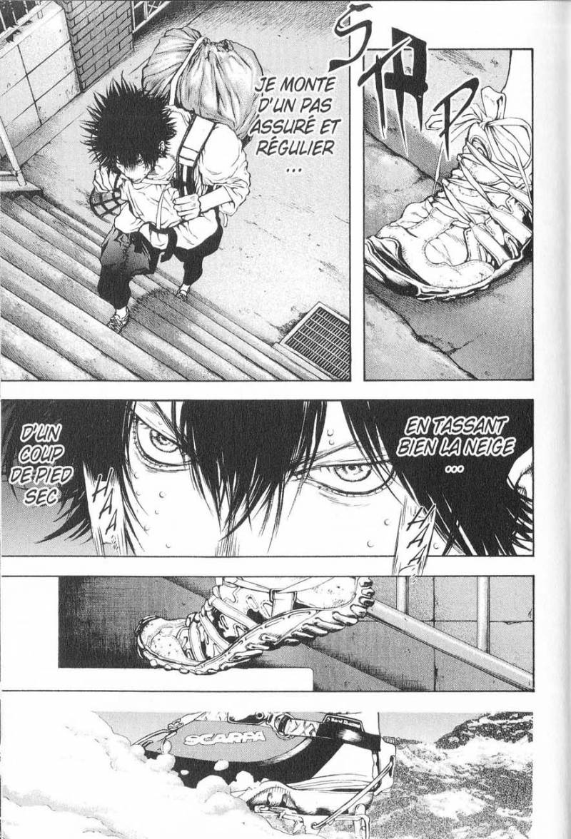Read Ascension FRANCAIS Manga Online
