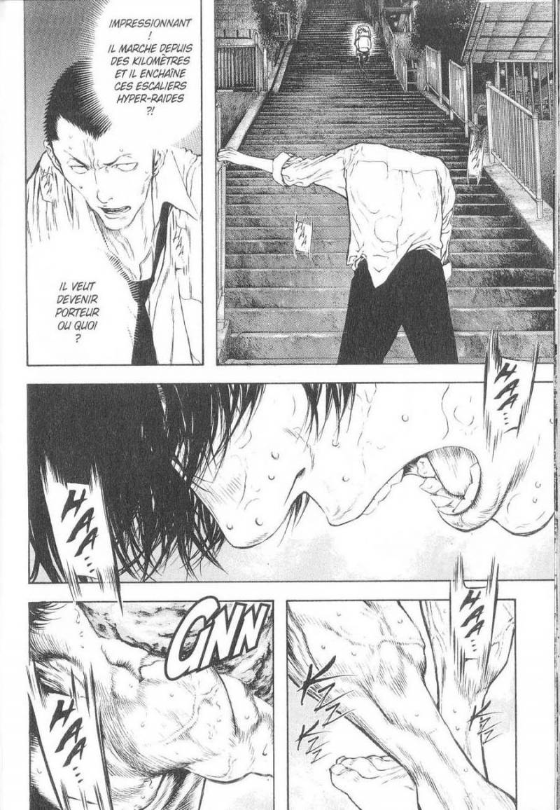 Read Ascension FRANCAIS Manga Online