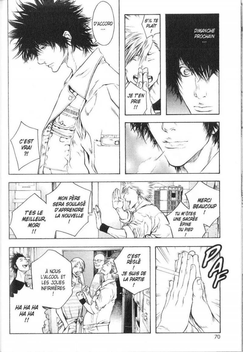 Read Ascension FRANCAIS Manga Online